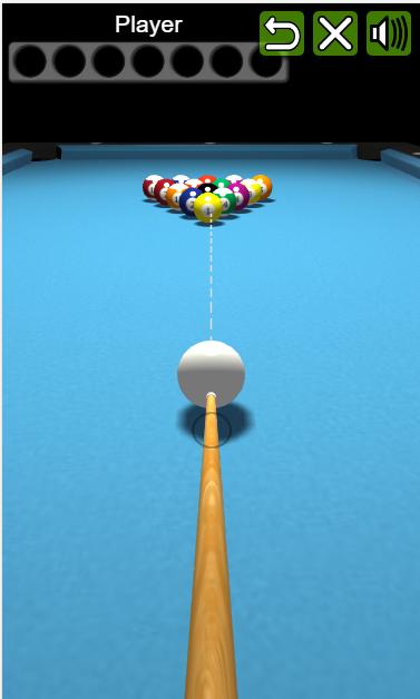 Pool 8